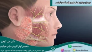 درمان بیماری‌ها و تومورهای غده بناگوشی