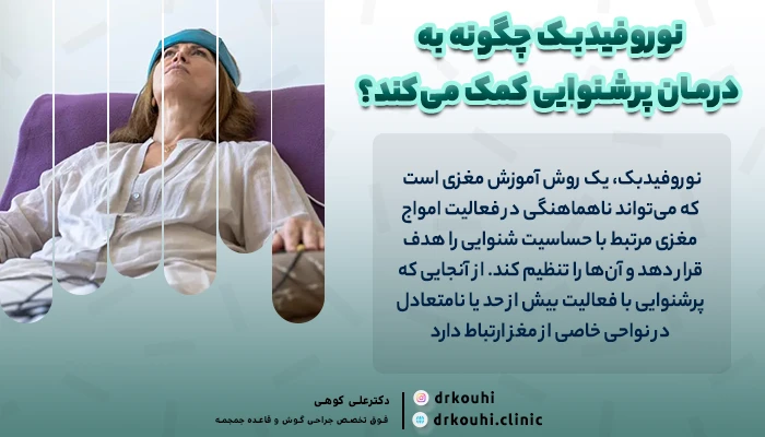 درمان هایپراکوزیس با نوروفیدبک | درمان پرشنوایی با نوروفیدبک