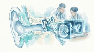 نقش CT اسکن در ارزیابی پارگی پرده گوش و آسیبهای همراه