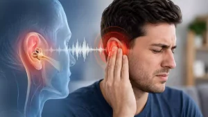 علت صدا دادن گوش راست + درمان صدا دادن گوش راست